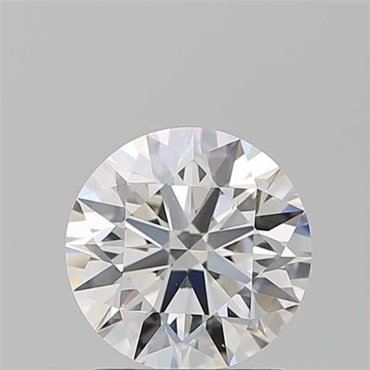 Certified Diamond GIA Carats 1.51 Color G Clarity VS2  EX  EX  EX Fluorescence NON Brown No Milky No EyeClean 100%