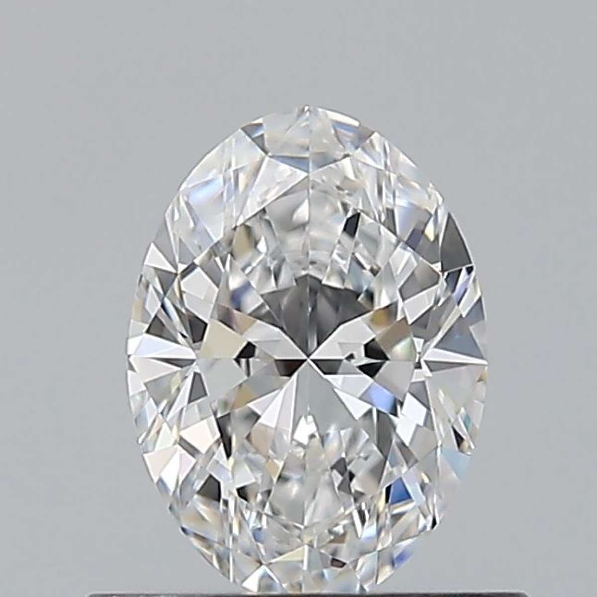 Certified Diamond GIA Carats 0.56 Color D Clarity VVS1  -  VG  VG Fluorescence NON Brown No Green No Milky No EyeClean 100%