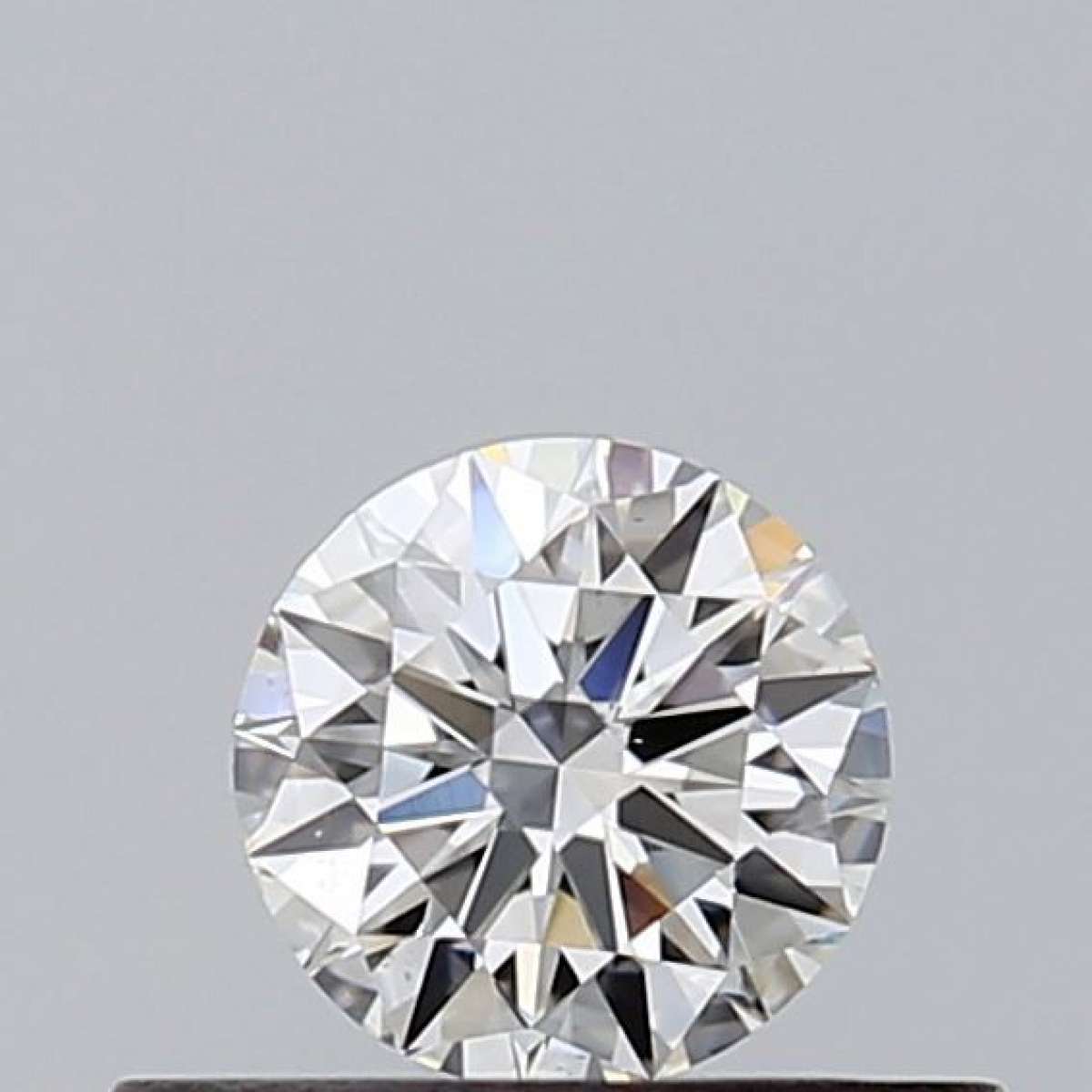 Certified Diamond GIA Carats 0.3 Color F Clarity VS2  EX  EX  EX Fluorescence NON Brown No Green No Milky No EyeClean 100%