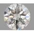 Diamante Certificato HRD Carati 1.81 Colore H Purezza VVS2  EX  EX  EX Fluorescenza NON Brown No Green No Milky No EyeClean 100%
