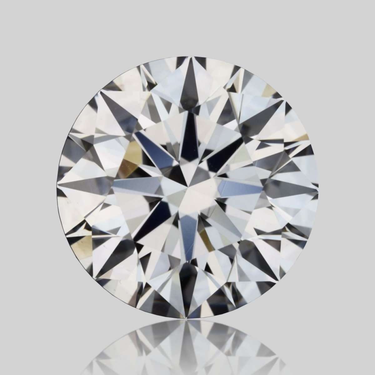 Certified Diamond GIA Carats 1.24 Color D Clarity VS1  EX  EX  EX Fluorescence NON Brown No Green No Milky No EyeClean 100%