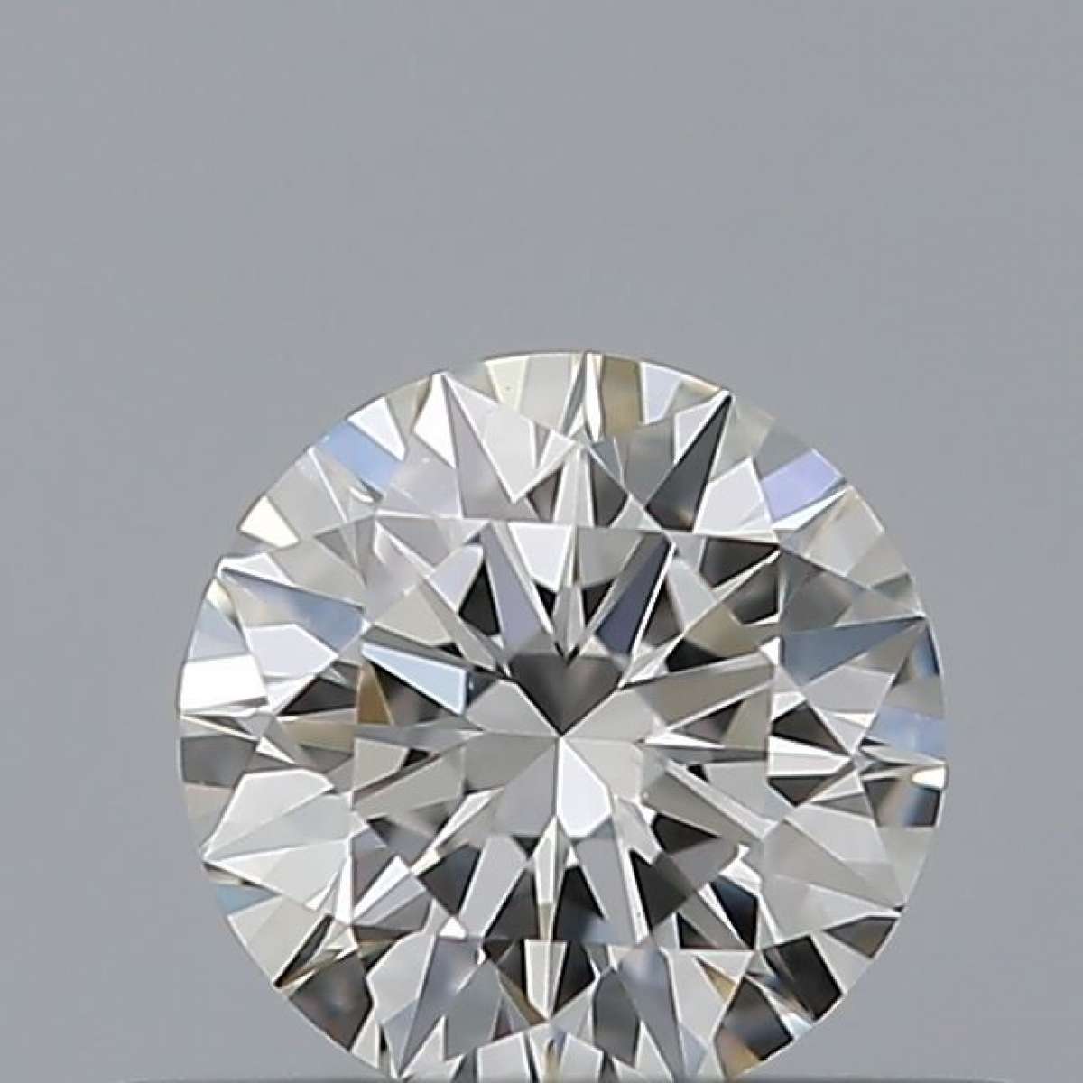 Certified Diamond GIA Carats 0.33 Color F Clarity VS2  EX  EX  EX Fluorescence NON Brown No Milky No EyeClean 100%