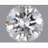 Certified Diamond GIA Carats 0.18 Color F Clarity VS1  EX  EX  EX Fluorescence NON Brown No Green No Milky No EyeClean 100%