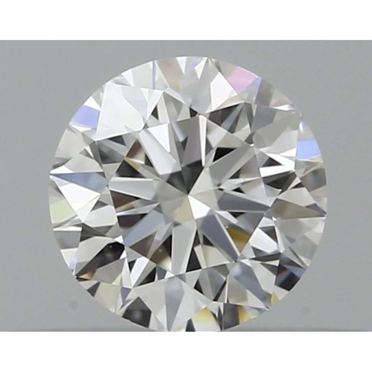 Certified Diamond GIA Carats 0.3 Color F Clarity VVS1  EX  EX  EX Fluorescence NON Brown No Green No Milky No EyeClean 100%