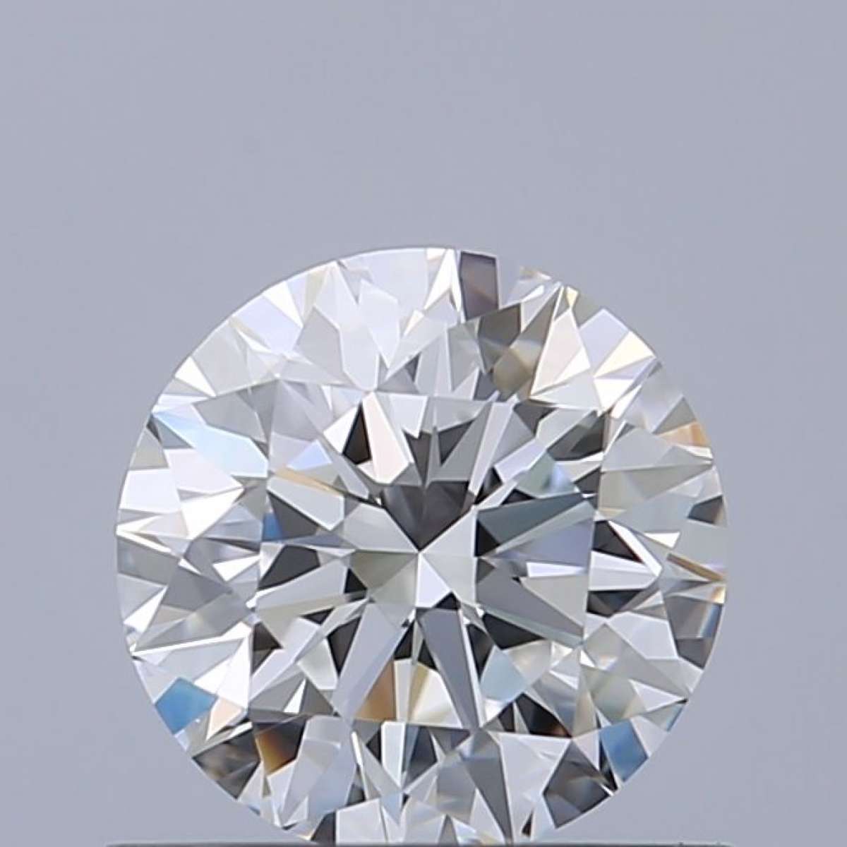 Diamante Certificato GIA Carati 0.7 Colore D Purezza VVS1 EX EX EX Fluorescenza MED Brown No Green No Milky No EyeClean 100% Diamante Certificato GIA Carati 0.7 Colore D Purezza VVS1 EX EX EX Fluorescenza MED Brown No Green No Milky No EyeClean 100%