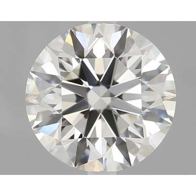 Certified Diamond GIA Carats 1.5 Color H Clarity VS1  EX  EX  EX Fluorescence NON Brown No Green No Milky No EyeClean 100%