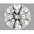 Certified Diamond GIA Carats 1.5 Color H Clarity VS1  EX  EX  EX Fluorescence NON Brown No Green No Milky No EyeClean 100%