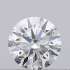 Certified Diamond GIA Carats 0.18 Color F Clarity VVS1  VG  EX  EX Fluorescence NON Brown No Green No Milky No EyeClean 100%