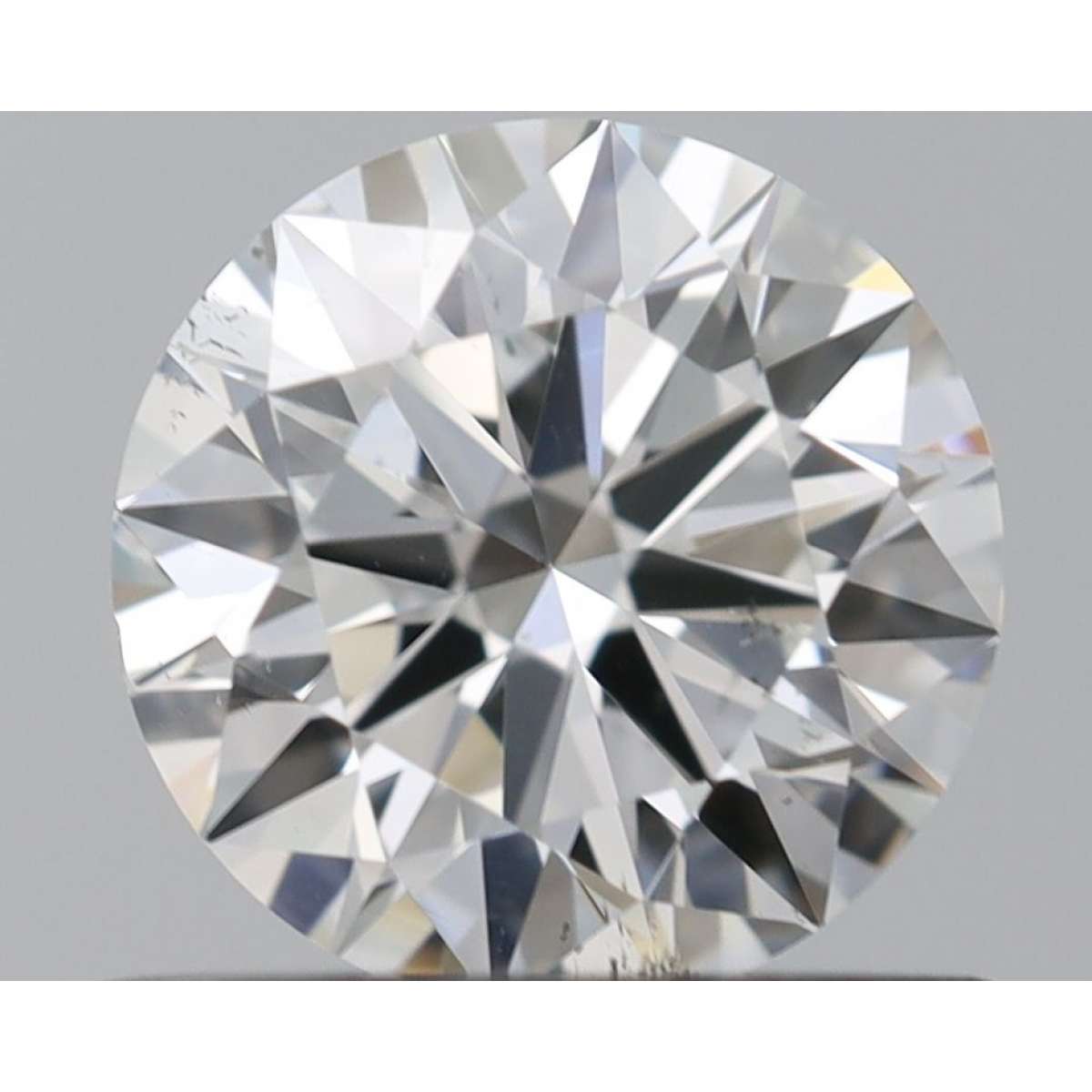 Diamante Certificato GIA Carati 0.59 Colore G Purezza SI1 EX EX EX Fluorescenza FNT Brown No Milky No EyeClean 100% Diamante Certificato GIA Carati 0.59 Colore G Purezza SI1 EX EX EX Fluorescenza FNT Brown No Milky No EyeClean 100%