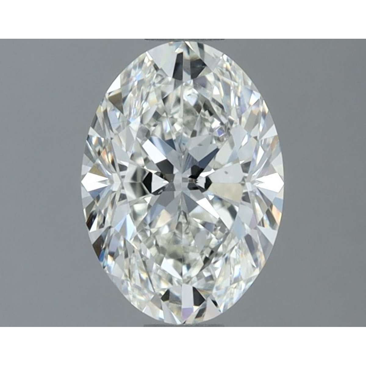 Diamante Certificato IGI Carati 1.3 Colore H Purezza VS2  -  EX  EX Fluorescenza NON Brown No Green No Milky No EyeClean 100%