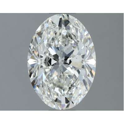 Diamante Certificato IGI Carati 1.3 Colore H Purezza VS2  -  EX  EX Fluorescenza NON Brown No Green No Milky No EyeClean 100%