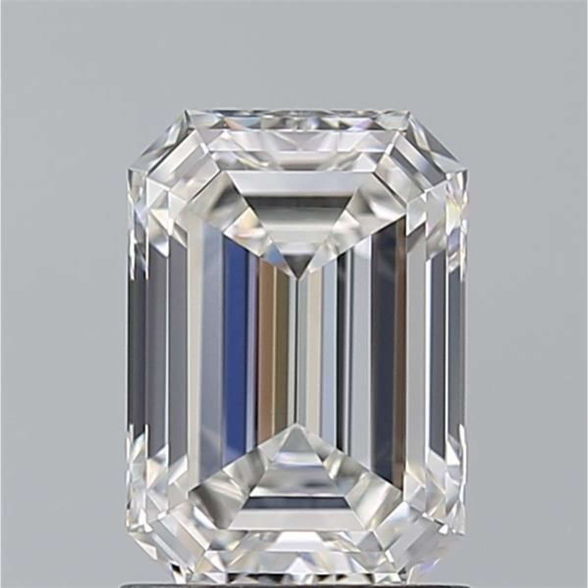 Diamante Certificato GIA Carati 1.5 Colore F Purezza VVS2  -  EX  EX Fluorescenza NON Brown No Milky No EyeClean 100%