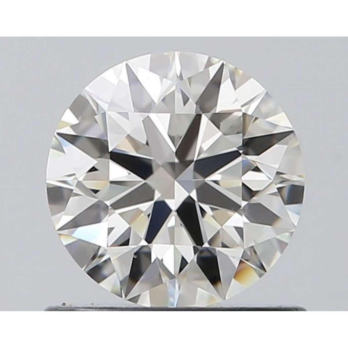 Certified Diamond IGI Carats 0.73 Color H Clarity IF  EX  EX  EX Fluorescence NON Brown No Green No Milky No EyeClean 100%