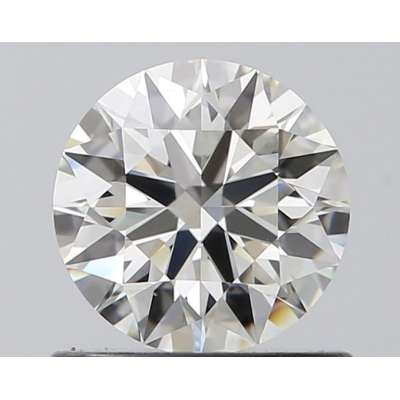 Certified Diamond IGI Carats 0.73 Color H Clarity IF  EX  EX  EX Fluorescence NON Brown No Green No Milky No EyeClean 100%