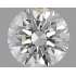 Certified Diamond GIA Carats 0.32 Color F Clarity VVS2  EX  EX  EX Fluorescence NON Brown No Green No Milky No EyeClean 100%