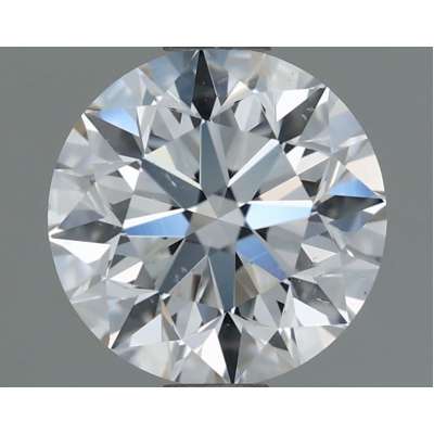 Certified Diamond IGI Carats 1.01 Color D Clarity VS2  VG  EX  EX Fluorescence NON Brown No Green No Milky No EyeClean 100%