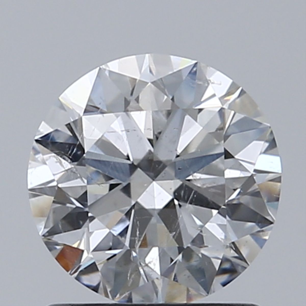 Certified Diamond GIA Carats 1.03 Color G Clarity SI2 EX EX EX Fluorescence NON Brown No Green No Milky No EyeClean 100% Certified Diamond GIA Carats 1.03 Color G Clarity SI2 EX EX EX Fluorescence NON Brown No Green No Milky No EyeClean 100%