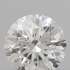 Certified Diamond GIA Carats 0.17 Color G Clarity VVS2  EX  EX  EX Fluorescence NON Brown No Green No Milky No EyeClean 100%