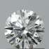Certified Diamond GIA Carats 0.56 Color F Clarity VVS1  EX  EX  EX Fluorescence FNT Brown No Milky No EyeClean 100%