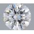 Certified Diamond GIA Carats 1.03 Color E Clarity IF  EX  EX  EX Fluorescence NON Brown No Green No Milky No EyeClean 100%