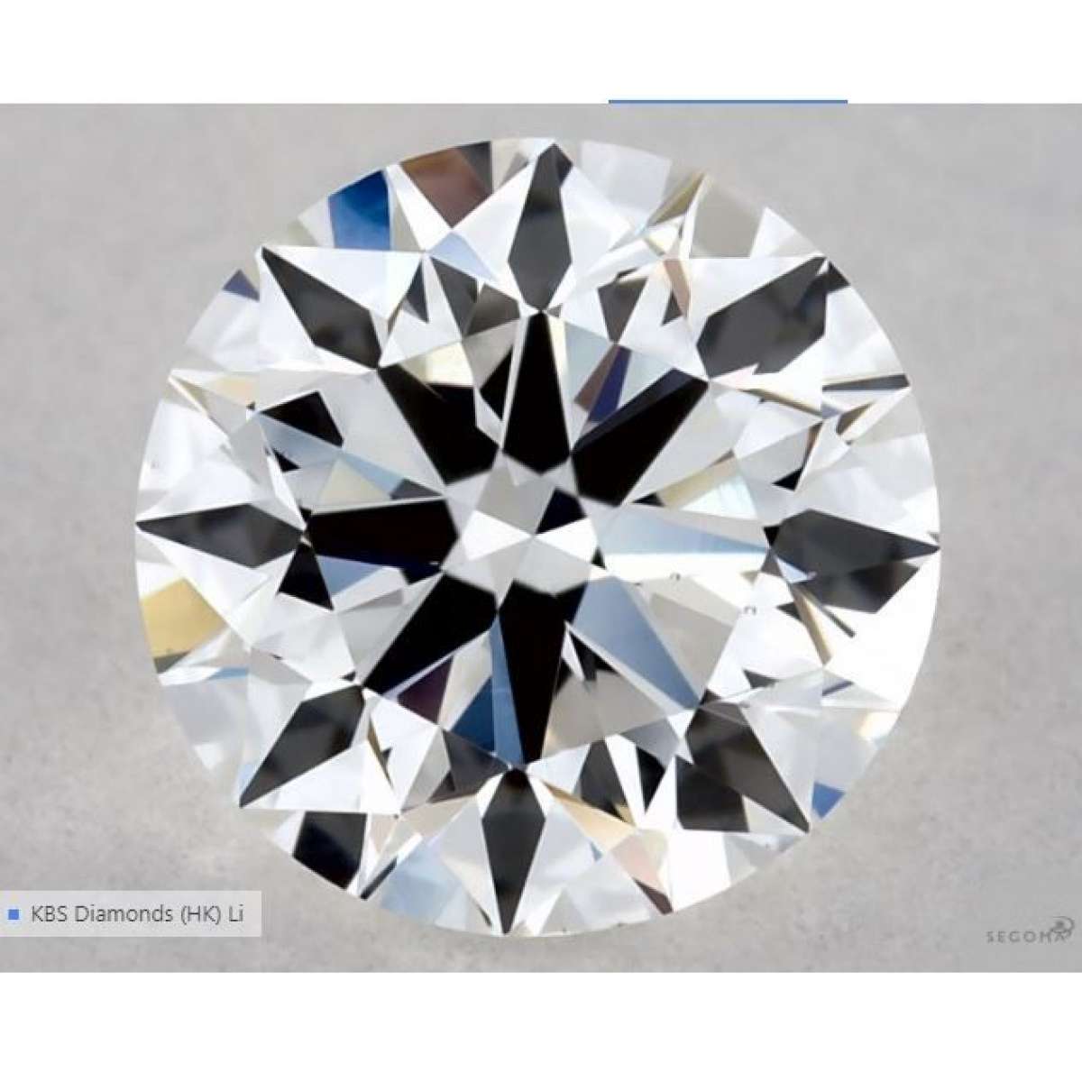 Certified Diamond GIA Carats 0.5 Color E Clarity VS1 EX EX VG Fluorescence NON Brown No Green No Milky No EyeClean 100% Certified Diamond GIA Carats 0.5 Color E Clarity VS1 EX EX VG Fluorescence NON Brown No Green No Milky No EyeClean 100%