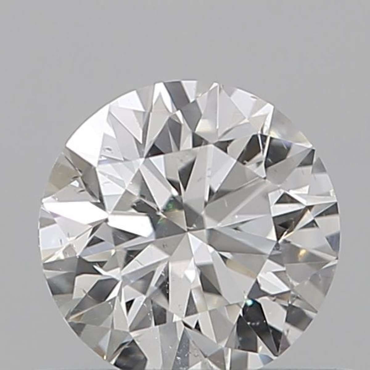 Certified Diamond GIA Carats 0.5 Color G Clarity SI1 VG EX VG Fluorescence NON Brown No Green No Milky No EyeClean 100% Certified Diamond GIA Carats 0.5 Color G Clarity SI1 VG EX VG Fluorescence NON Brown No Green No Milky No EyeClean 100%