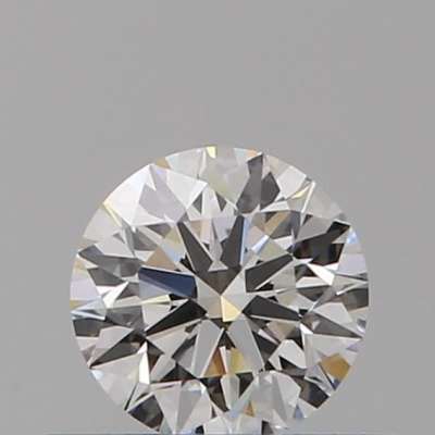 Certified Diamond GIA Carats 0.32 Color F Clarity VS1  EX  EX  EX Fluorescence NON Brown No Green No Milky No EyeClean 100%