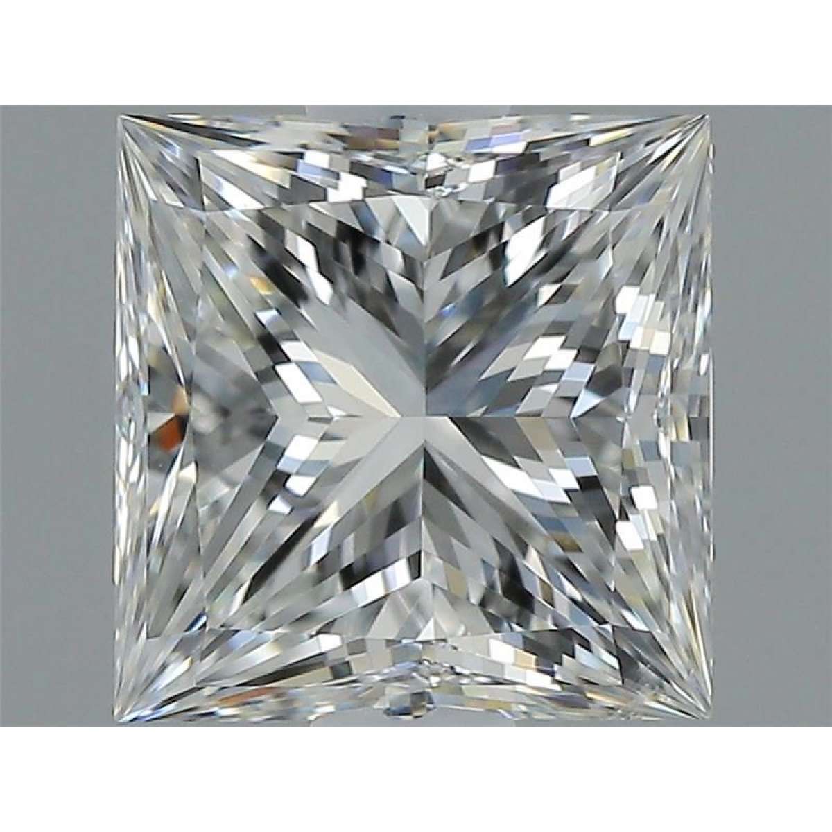 Certified Diamond GIA Carats 1.3 Color H Clarity VS2  -  EX  EX Fluorescence NON Brown No Green No Milky No EyeClean 100%