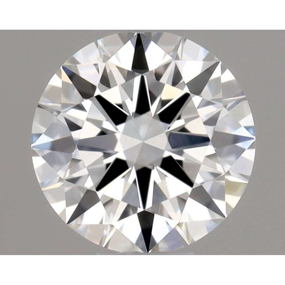 Certified Diamond GIA Carats 0.3 Color F Clarity IF  EX  EX  EX Fluorescence NON Brown No Green No Milky No EyeClean 100%