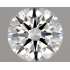 Certified Diamond GIA Carats 0.3 Color F Clarity IF  EX  EX  EX Fluorescence NON Brown No Green No Milky No EyeClean 100%