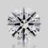 Certified Diamond GIA Carats 1.0 Color F Clarity VVS2  EX  EX  EX Fluorescence NON Brown No Green No Milky No EyeClean 100%