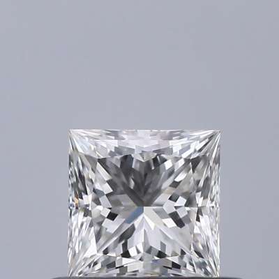 Diamante Certificato IGI Carati 0.42 Colore F Purezza VVS1  -  EX  EX Fluorescenza NON Brown No Milky No EyeClean 100%