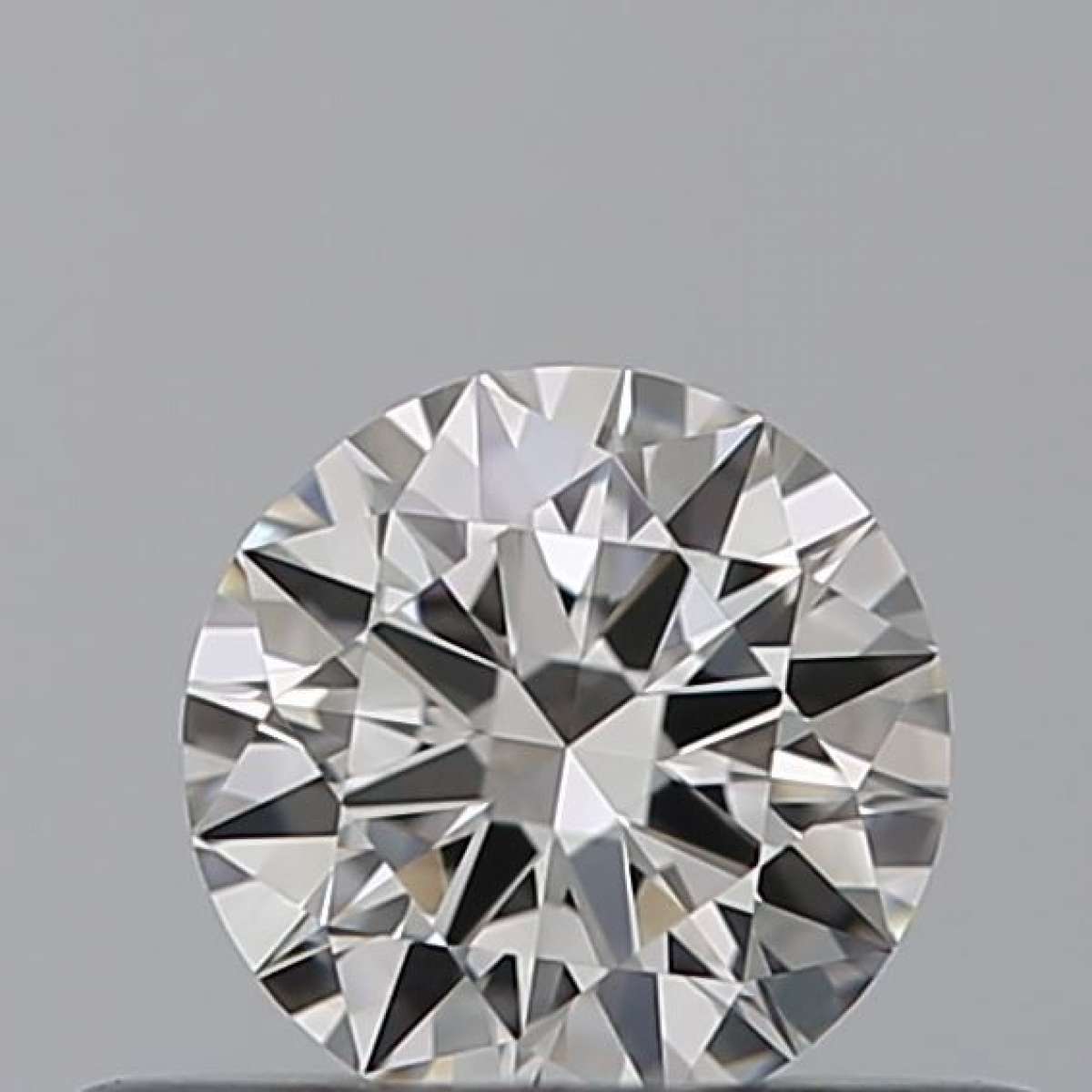 Certified Diamond GIA Carats 0.3 Color G Clarity VVS1  EX  EX  EX Fluorescence NON Brown No Milky No EyeClean 100%