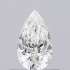 Diamante Certificato GIA Carati 0.34 Colore H Purezza VVS1  -  VG  VG Fluorescenza NON Brown No Green No Milky No EyeClean 100%