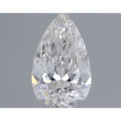 Diamante Certificato GIA Carati 0.33 Colore F Purezza VVS2  -  VG  VG Fluorescenza NON Brown No Green No Milky No EyeClean 100%