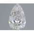 Diamante Certificato GIA Carati 0.33 Colore F Purezza VVS2  -  VG  VG Fluorescenza NON Brown No Green No Milky No EyeClean 100%