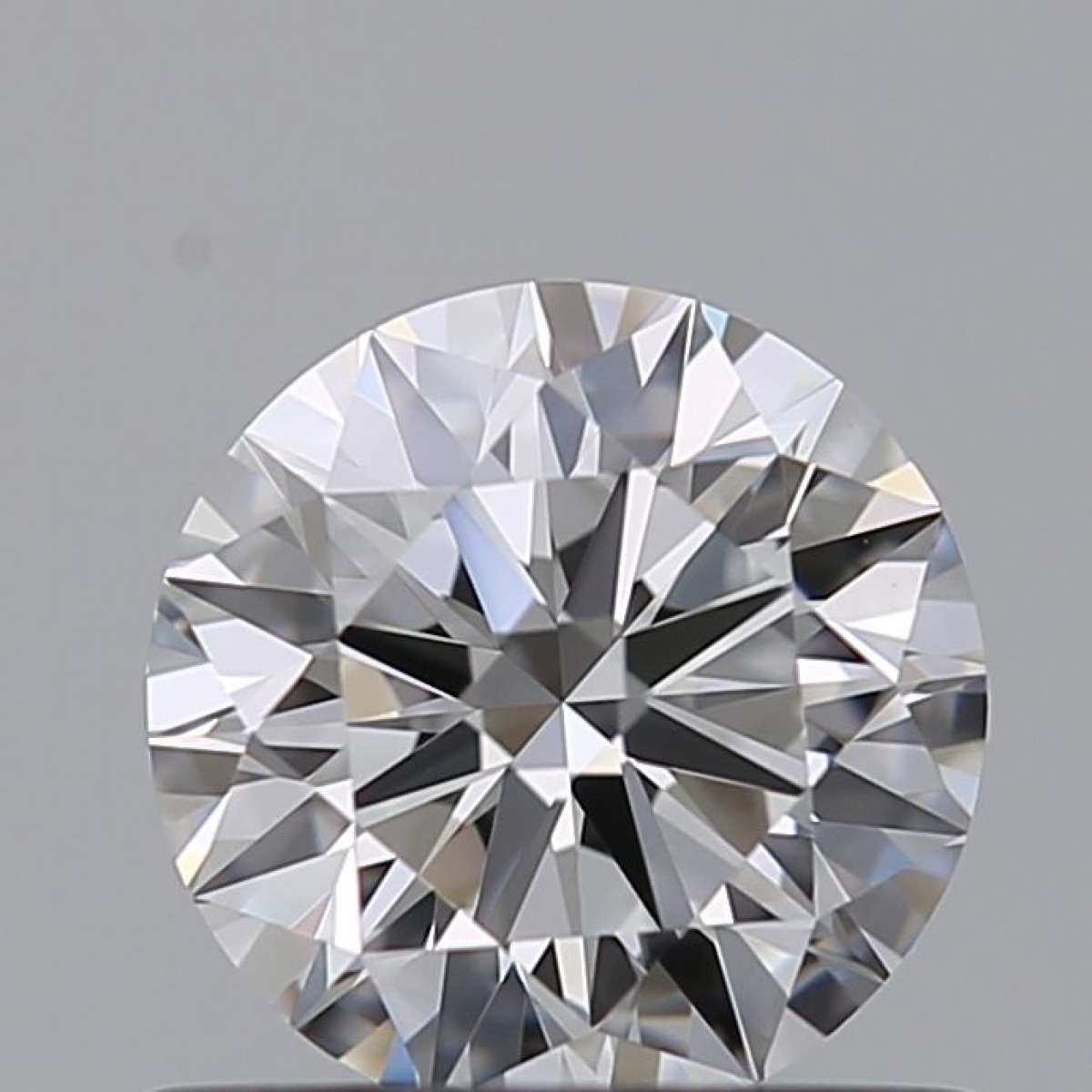 Certified Diamond GIA Carats 0.66 Color E Clarity VVS1  EX  EX  EX Fluorescence NON Brown No Green No Milky No EyeClean 100%