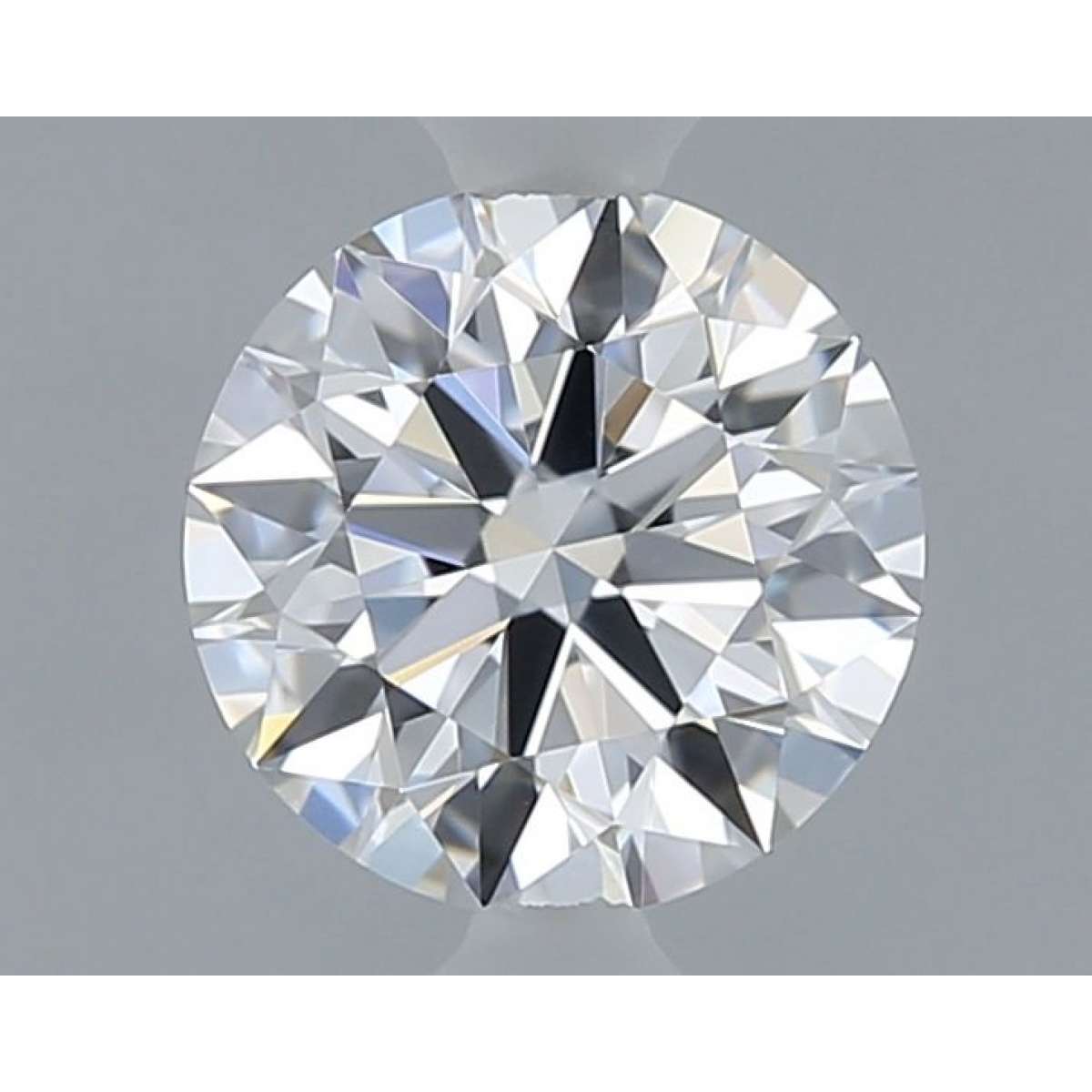 Certified Diamond GIA Carats 0.4 Color D Clarity IF  EX  EX  EX Fluorescence NON Brown No Green No Milky No EyeClean 100%