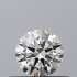 Certified Diamond GIA Carats 0.27 Color F Clarity VVS1  EX  EX  EX Fluorescence NON Brown No Milky No EyeClean 100%
