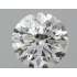 Certified Diamond GIA Carats 0.3 Color D Clarity VVS1  VG  VG  VG Fluorescence FNT Brown No Green No Milky No EyeClean 100%