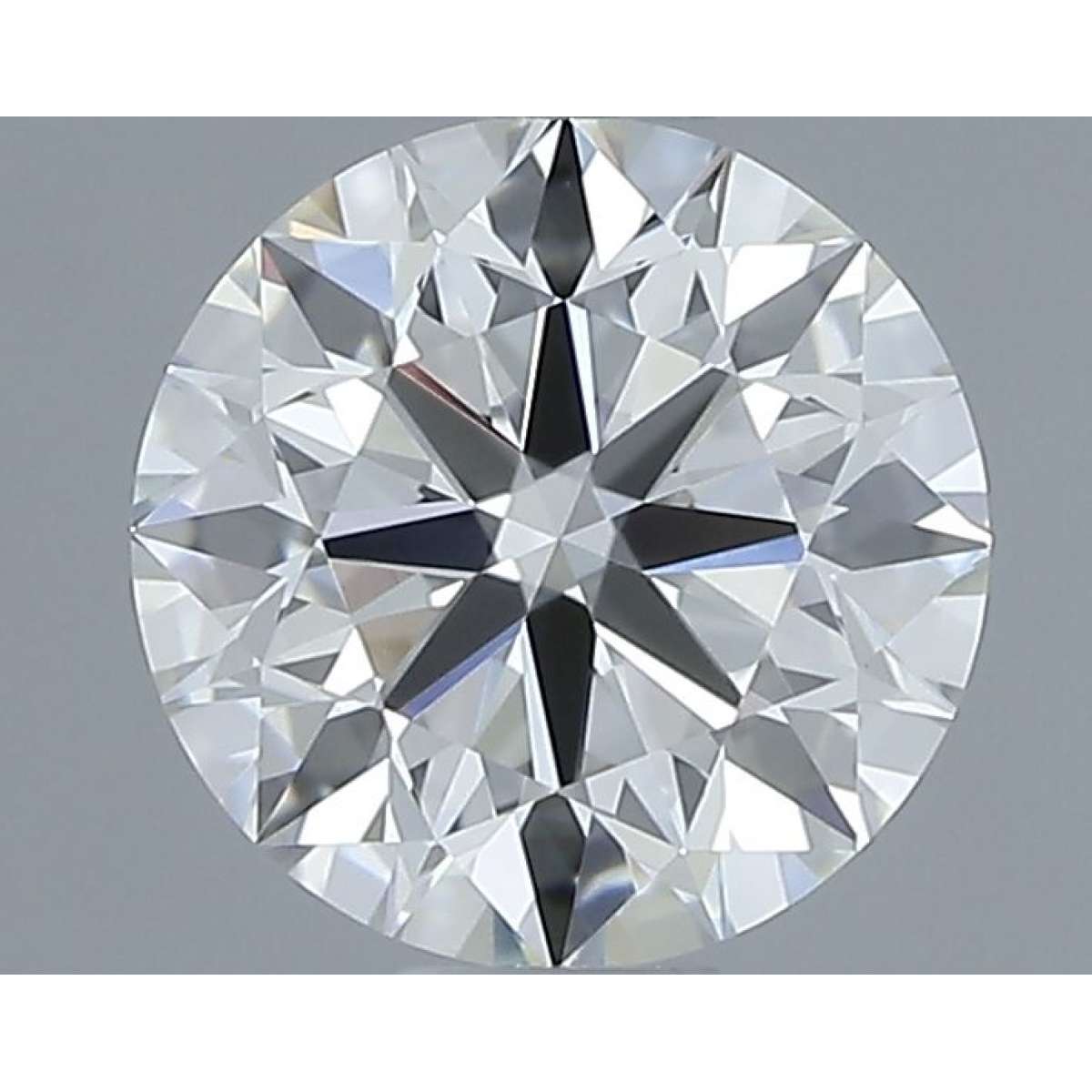 Diamante Certificato IGI Carati 0.73 Colore G Purezza VVS2  EX  EX  EX Fluorescenza FNT Brown No Milky No EyeClean 100%