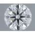 Diamante Certificato IGI Carati 0.73 Colore G Purezza VVS2  EX  EX  EX Fluorescenza FNT Brown No Milky No EyeClean 100%