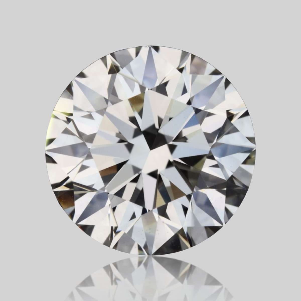Diamante Certificato HRD Carati 1.2 Colore H Purezza VVS1 EX EX EX Fluorescenza NON Brown No Green No Milky No EyeClean 100% Diamante Certificato HRD Carati 1.2 Colore H Purezza VVS1 EX EX EX Fluorescenza NON Brown No Green No Milky No EyeClean 100%