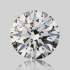 Certified Diamond HRD Carats 1.2 Color H Clarity VVS1  EX  EX  EX Fluorescence NON Brown No Green No Milky No EyeClean 100%