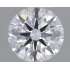 Certified Diamond GIA Carats 0.22 Color E Clarity IF  VG  EX  EX Fluorescence NON Brown No Green No Milky No EyeClean 100%