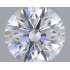 Certified Diamond GIA Carats 0.21 Color D Clarity IF  EX  EX  EX Fluorescence MED Brown No Green No Milky No EyeClean 100%