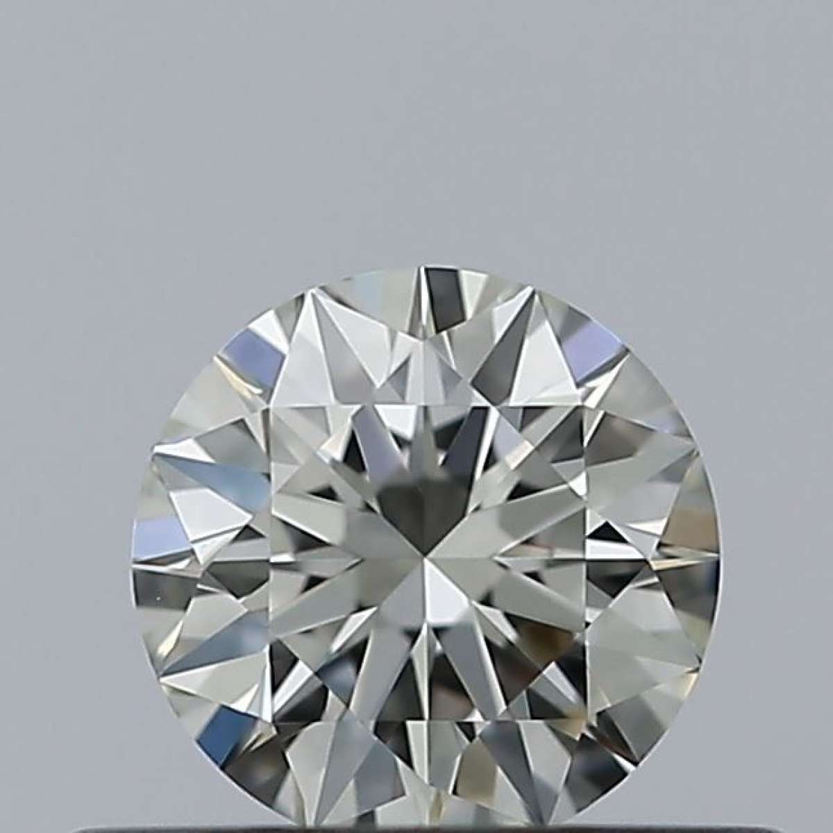 Certified Diamond GIA Carats 0.32 Color G Clarity VVS2  EX  EX  EX Fluorescence NON Brown No Milky No EyeClean 100%