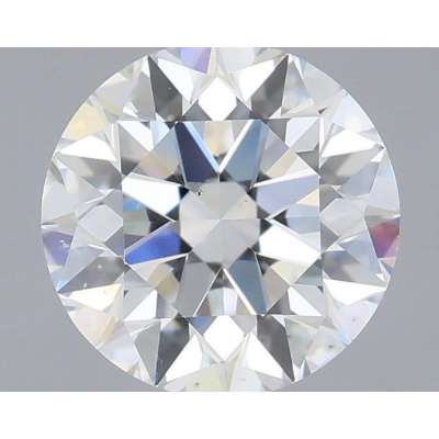Certified Diamond IGI Carats 1.0 Color F Clarity VS2  EX  EX  EX Fluorescence NON Brown No Green No Milky No EyeClean 100%