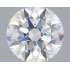 Certified Diamond IGI Carats 1.0 Color F Clarity VS2  EX  EX  EX Fluorescence NON Brown No Green No Milky No EyeClean 100%