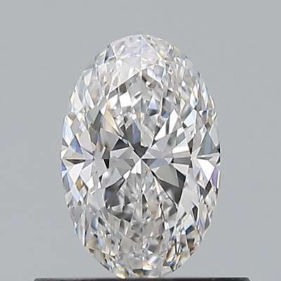 Certified Diamond GIA Carats 0.5 Color E Clarity VVS1  -  VG  VG Fluorescence NON Brown No Green No Milky No EyeClean 100%